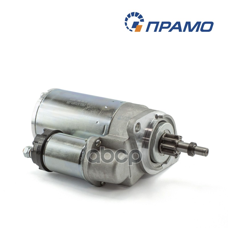Стартер двигателя автомобиля (PLGR) ВАЗ-1111 Прамо 7102.3708000 Прамо арт. 7102.3708000