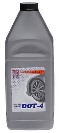 Жидкость Тормозная Brake Fluid Dot4 910 Г Промпэк D400910 Промпэк арт. D400910