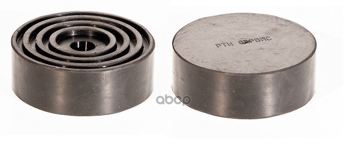 Опора Резиновая На Подкатной Домкрат, 105X45, Рти-Сервис 1001 РТИ-СЕРВИС арт. 1001