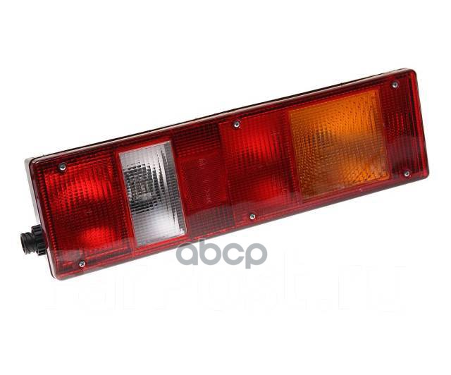 Фонарь задний ГАЗель Next с добавочным указателем байонетный разъем (боковой) 12V РУДЕНСК РУДЕНСК 7462371609 Руденск арт. 746...