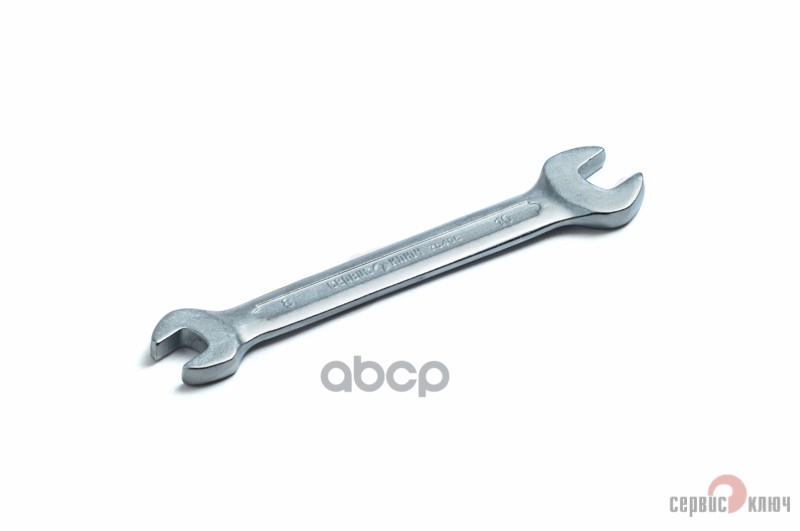Ключ Рожковый 8Х10 Мм (Холодный Штамп) Crv Сервис Ключ 70406 СЕРВИС КЛЮЧ арт. 70406