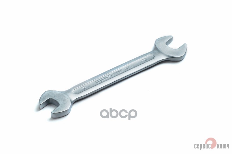 Ключ Рожковый "Сервис Ключ" 12Х13 Мм Сервис Ключ 70410 СЕРВИС КЛЮЧ арт. 70410