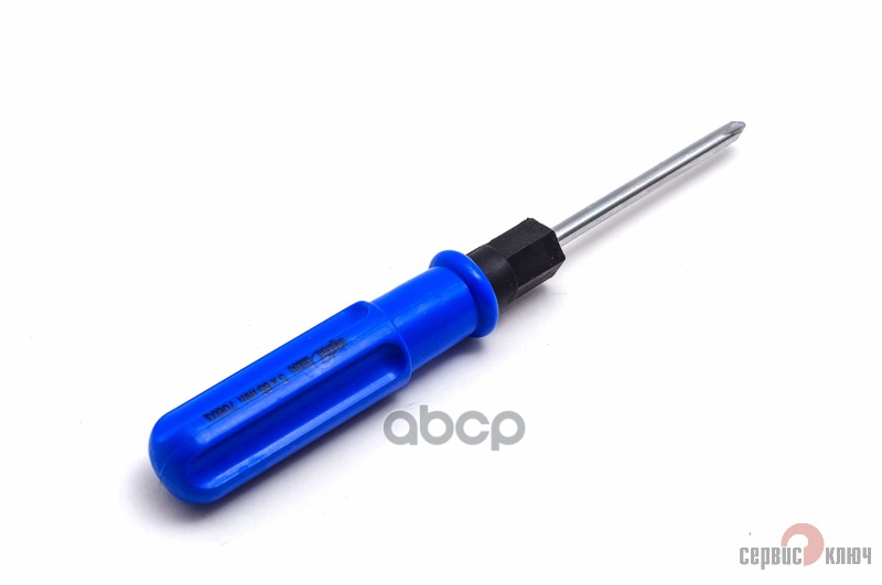 Отвертка Двусторонняя 5Х65 Средняя Сервис Ключ 70803 СЕРВИС КЛЮЧ арт. 70803
