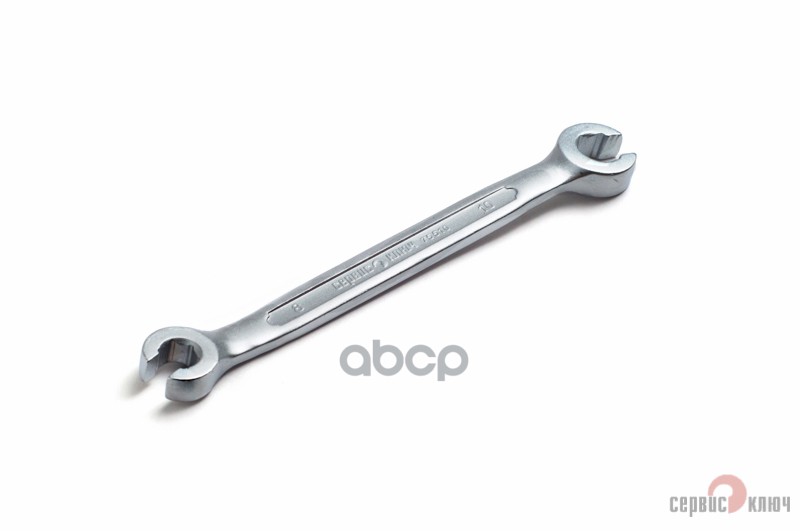 Ключ разрезной, 8 x 10 мм, холодный штамп, CR-V Сервис ключ 75510 СЕРВИС КЛЮЧ арт. 75510