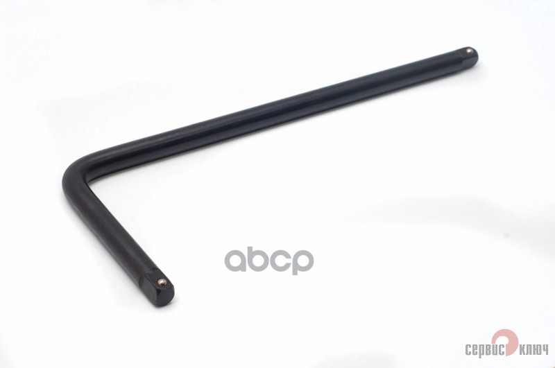 Вороток Гобразный 12 средний (350150 мм ) Сервис ключ 77708 СЕРВИС КЛЮЧ арт. 77708