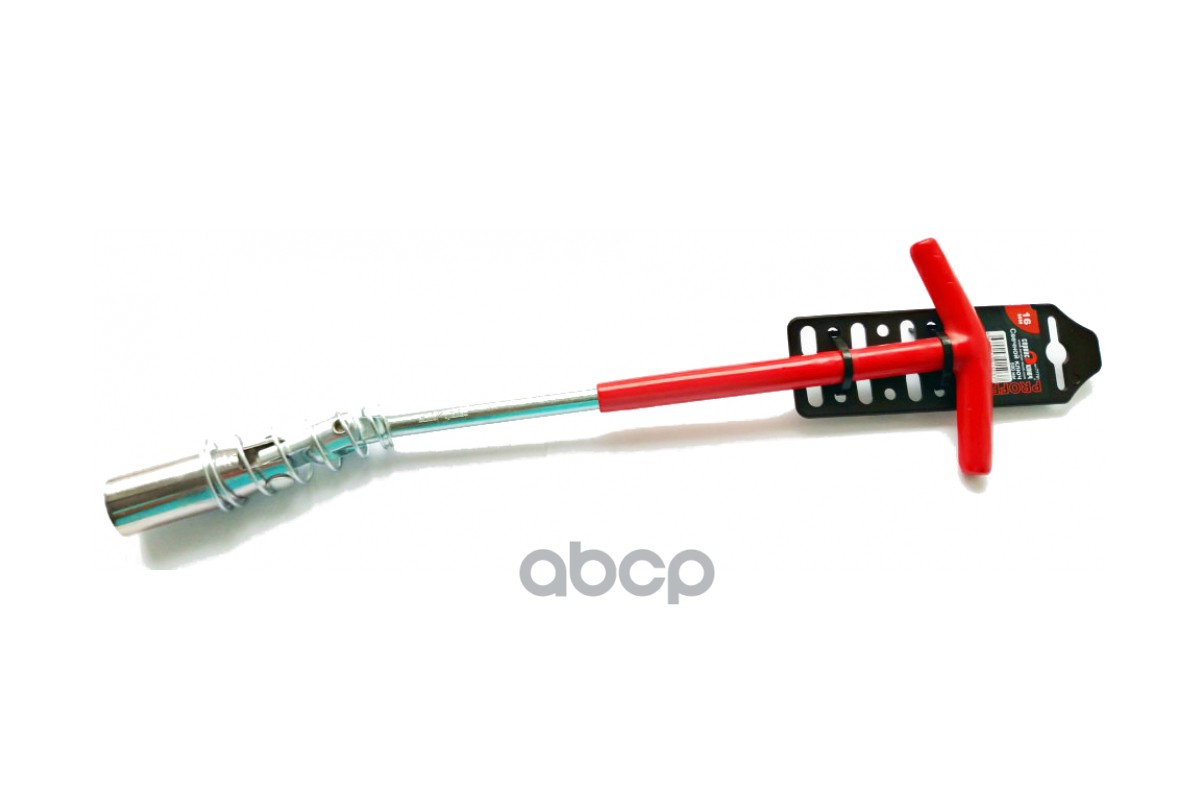 Свечной с карданом 16 мм на холдере 500 мм Сервис ключ 77791 СЕРВИС КЛЮЧ арт. 77791