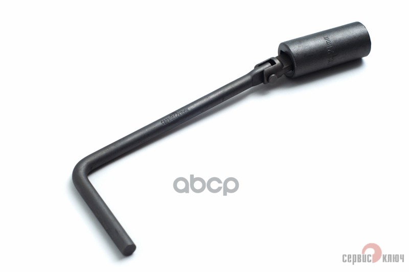Свечной с карданом 21 мм на холдере 250 мм Сервис ключ 77792 СЕРВИС КЛЮЧ арт. 77792