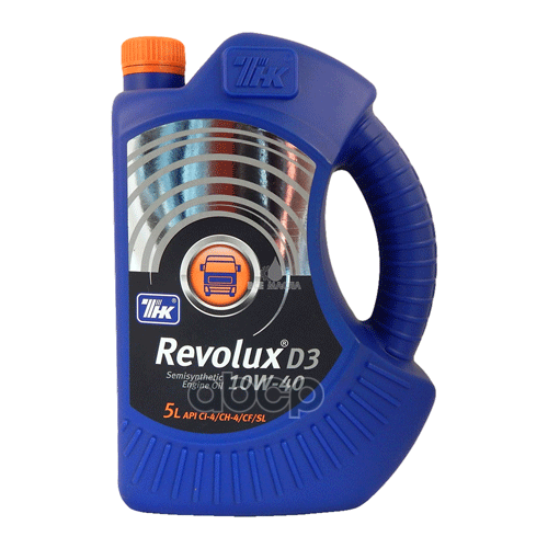 ТНК Масло моторное ТНК Revolux D3 10W-40 полусинтетическое 5 л 40622850