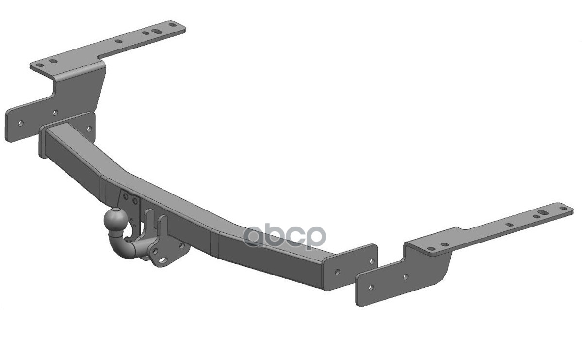Фаркоп ТРЕЙЛЕР Toyota LC Prado 120/150 ТРЕЙЛЕР арт. 7810