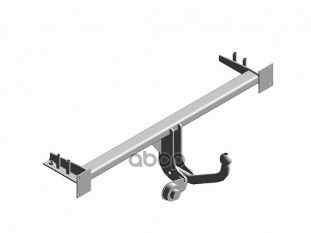 Фаркоп без электрики для а/м Chevrolet Lacetti универсал 04-12 ТРЕЙЛЕР арт. 9420