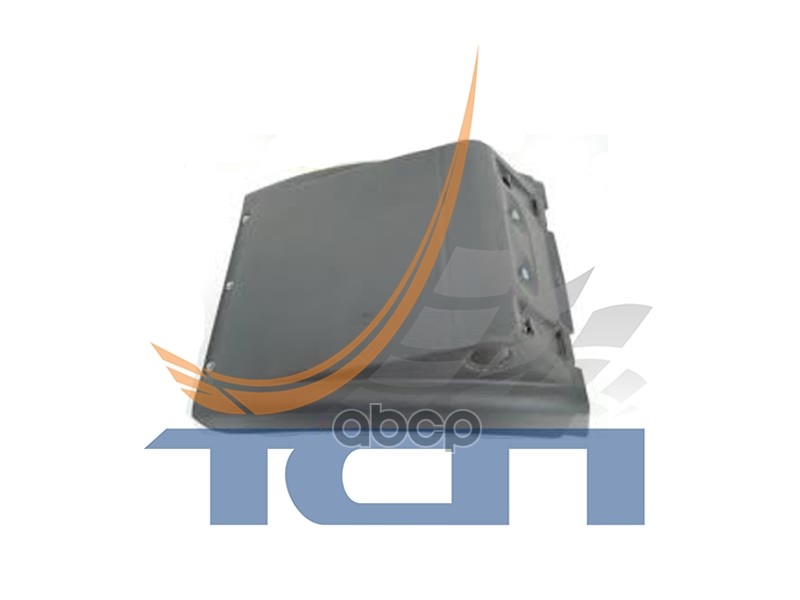 Крыло Заднее 520*690 Передняя Часть Man ТСП арт. T350001