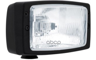 Фара П/Т (H4) Б/Л Рифленное Стекло Размер 184Х118х110мм Тас001 ТехАвтоСвет арт. ТАС001