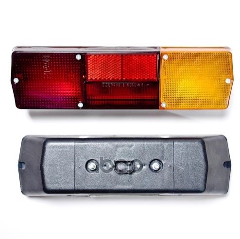 Фонарь Задний Камаз,Маз Левый 24V С/О Техавтосвет Техавтосвет 130-221 ТехАвтоСвет арт. 130-221