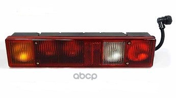 Фонарь задний ТЕХАВТОСВЕТ байонет ГАЗель 171116 ТехАвтоСвет арт. 171116