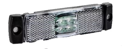 Фонарь Габаритный Светодиодный Белый Техавтосвет Техавтосвет 80-01 ТехАвтоСвет арт. 80-01