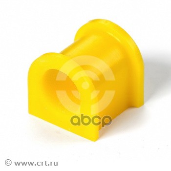 Втулка Полиуретановая Стабилизатора, Передней И Задней Подвески | Зад Прав/Лев | Точка Опоры арт. 101415