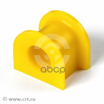 Полиуретановая втулка стабилизатора, передней подвески TOYOTA HILUX SURF KDN185,KZN185,RZN18#,VZN18#, I.D.  26 мм (2 шт. в уп...