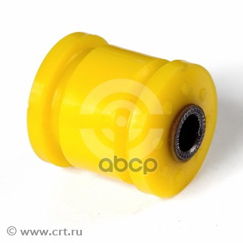 Сайлентблок полиурет. задней подвески  ступицы  крепление продольного рычага TOYOTA CAMRI/VISTA  COR Точка Опоры арт. 1-06-127