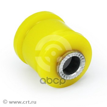 Полиуретановый сайлентблок задней подвески, задней поперечной тяги (регулируемой), крепление к кузову TOYOTA KLUGER MCU28 (20...