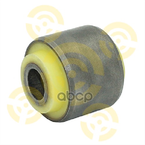 Сайлентблок Полиуретановый Передней Подвески, Нижнего, Заднего Рычага, Крепление Амортизатора | Перед Прав/Лев | Точка Опоры ...