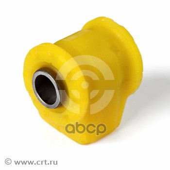 Сайлентблок Полиуретановый Передней Подвески, Нижнего Рычага, Задний | Перед Прав/Лев | Точка Опоры арт. 106493