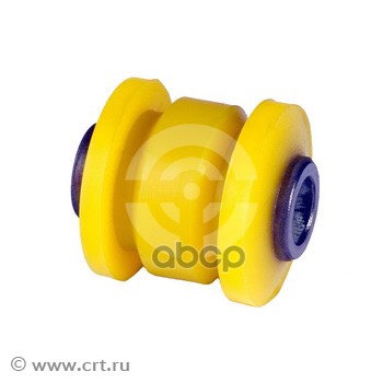 Полиуретановый Сайлентблок Задней Подвески, Поперечного Рычага, Крепление К Ступице Toyota Caldina St195, St215, Ct216, Camry...