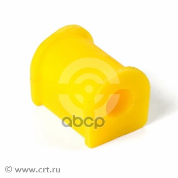 Втулка стабилизатора  задней подвески полиуретановая HYUNDAI MATRIX (2001 - )  I.D. = 15 8 мм Точка Опоры арт. 12-01-2708