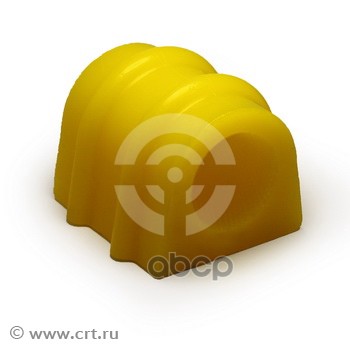 Втулка стабилизатора передней подвески полиуретановая HYUNDAI XG350 (1998 - )  XG300 (2001 - )  SONA Точка Опоры арт. 12-01-2936