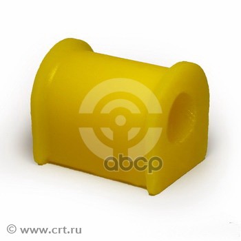 Втулка Стабилизатора 2 Шт. В Упаковке Hyundai Tiburon (2001 - ), Coupe (2001 - ), I. D. = 17,5 Мм Точка Опоры арт. 12-01-2937