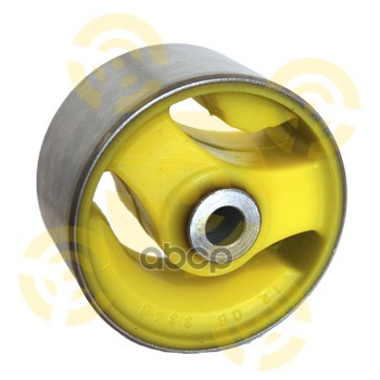 Сайлентблок Полиуретановый Задней Подвески, Подрамника, Заднее Крепление Редуктора | Зад Прав/Лев | Точка Опоры арт. 12063348