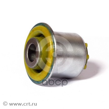 Сайлентблок полиуретановый передней подвески  нижнего рычага RENAULT DUSTER 2WD  4WD (2010.01- )  NI Точка Опоры арт. 13-06-3209