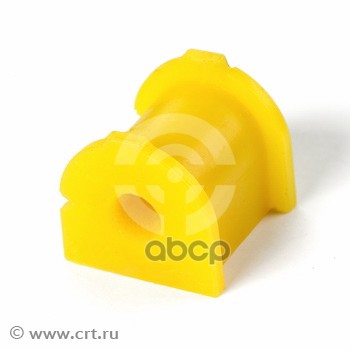 Втулка стабилизатора  задней подвески полиуретановая CHEVROLET LACETTI  NUBIRA  OPTRA (J200) (2003 - Точка Опоры арт. 14-01-1325