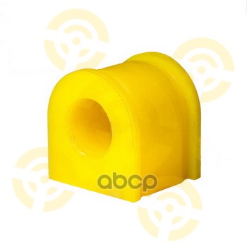 Втулка стабилизатора передней подвески  полиуретановая LADA VESTA (2015-)  I.D.=22 мм Точка Опоры арт. 17-01-3322