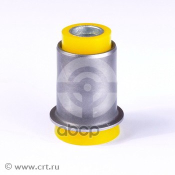 Сайлентблок полиуретановый передней подвески  нижнего рычага ВАЗ-2121  21213  2131  2123  2120 НАДЕЖ Точка Опоры арт. 17-06-2000