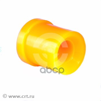 Полиуретановая втулка передней подвески, нижнего рычага ГАЗ 24-10, -3102, 31029, -3110 Волга Точка Опоры арт. 17113171