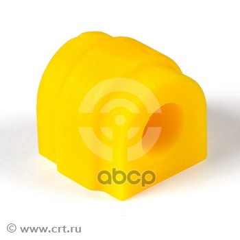 Полиуретановая Втулка Стабилизатора, Задней Подвески Bmw Серия E53, Модель X5, I.d.  22 Мм (2 Шт. В Уп.) 18011596 Точка Опоры...