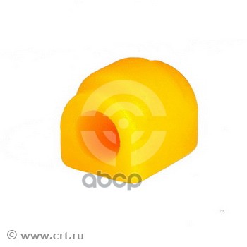 Втулка Полиуретановая Стабилизатора, Задней Подвески | Зад Прав/Лев | Точка Опоры арт. 18011615