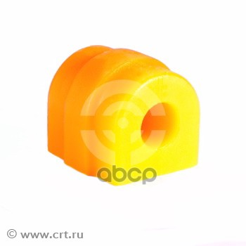 Полиуретановая втулка стабилизатора, передней подвески BMW серия E53, модель X5, I.D.  29 мм (2 шт. в уп.) 18011617 Точка Опо...