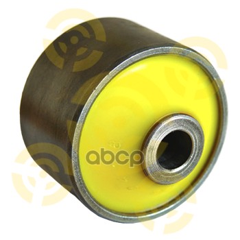 Полиуретановый Сайлентблок Задней Подвески Нижнего Рычага Задний, Крепление К Кузову Audi 80/100/200 Quattro (1982-1997), Aud...