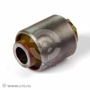 Полиуретановый сайлентблок задней подвески, переднего поперечного рычага, наружный, NISSAN SERENA C24 (1999.06 - 2005.05), за...