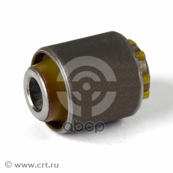 Полиуретановый сайлентблок задней подвески, поперечного рычага, наружный NISSAN ELGRAND E51 (2002.05 - ), DUALIS J10, KJ10, K...