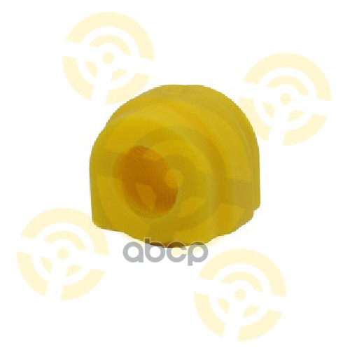 Втулка стабилизатора передней подвески полиуретановая SKODA OCTAVIA A7 (2012- ), I.D.  23.2 mm 21-01-4145 Точка Опоры арт. 21...