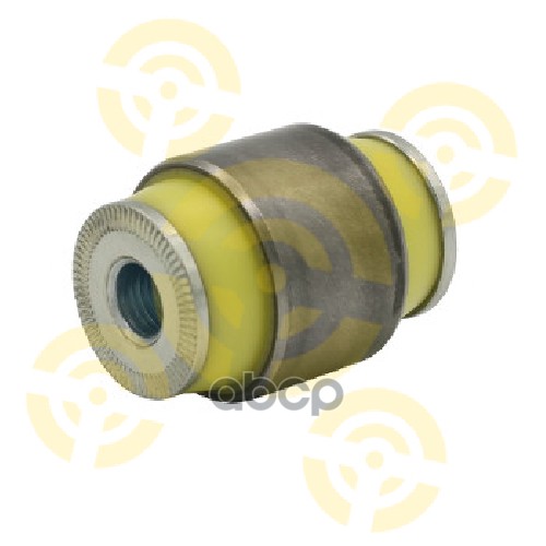 Сайлентблок Полиуретановый Нижнего Поперечного Рычага, Внутренний | Зад | Точка Опоры арт. 22064206