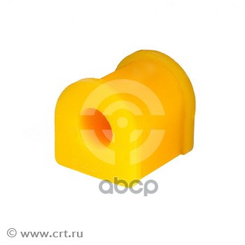 Полиуретановая Втулка Стабилизатора, Задней Подвески Opel Vectra - B (1996 - 2002), I.d.  16 Мм (2 Шт. В Уп.) 23012059 Точка ...