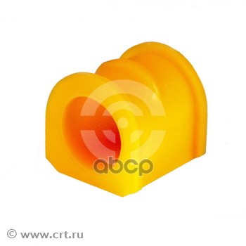 Втулка Полиуретановая Стабилизатора, Передней Подвески | Перед Прав/Лев | Точка Опоры арт. 23012149