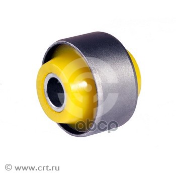 Сайлентблок полиуретановый передней подвески  нижнего рычага  средний PEUGEOT 206 (1998 - ) Точка Опоры арт. 27-06-2413
