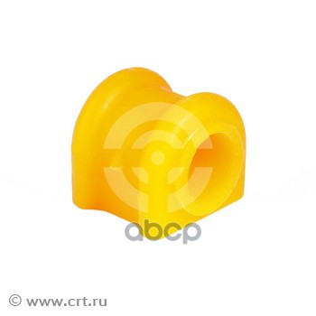 Втулка Стабилизатора 2 Шт. В Упаковке Jeep Wrangler Jk (2007 - 2010) 2Wd И 4Wd, I.d. = 30 Мм Точка Опоры арт. 30-01-2673