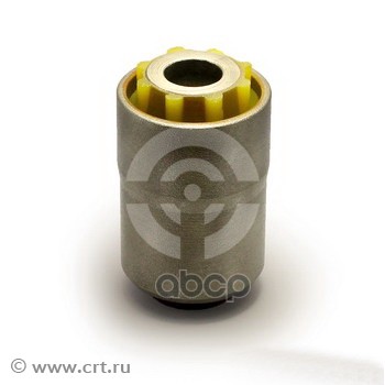 Полиуретановый сайлентблок задней подвески, нижнего поперечного рычага (под пружину), крепление к кузову MAZDA CX7 ER (2006- ...