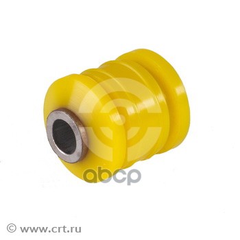 Сайлентблок полиуретановый задней подвески  тяги Панара  крепление к кузову ISUZU MU UES25  UES73 (1 Точка Опоры арт. 5-06-2488