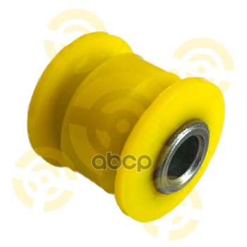 Сайлентблок Полиуретановый Амортизатора Задней Подвески, Нижнее Крепление | Зад Прав/Лев | Точка Опоры арт. 7063457